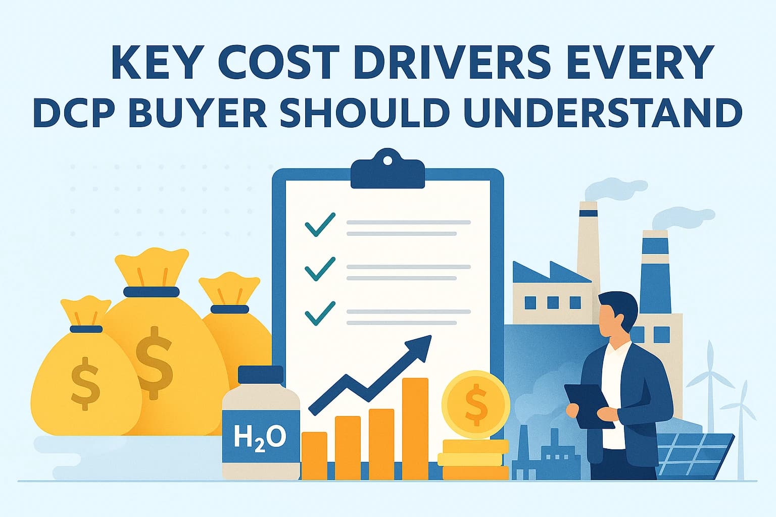 Understanding Dicalcium Phosphate Cost Drivers
