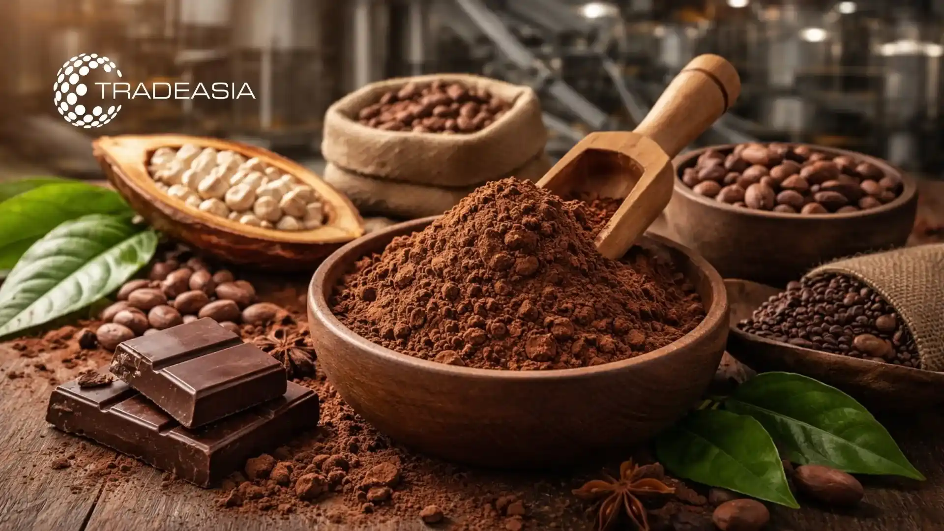 What’s Driving the Future of Alkalized Cocoa Powder Supply Chains in 2026?