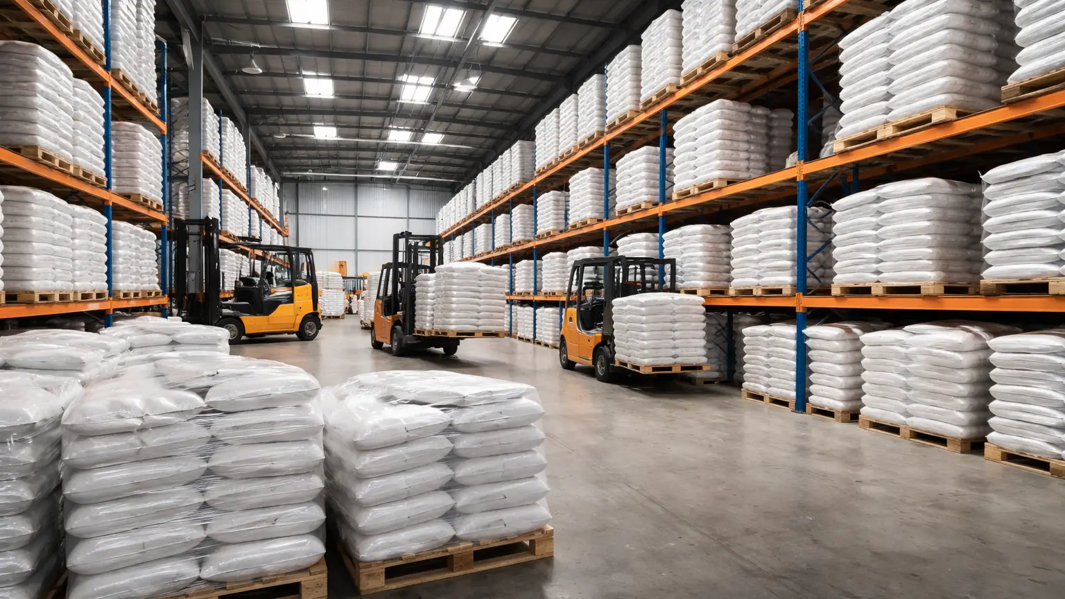 Estrategia de inventario en 2026: ¿Deberían los compradores almacenar ácido cítrico monohidratado?