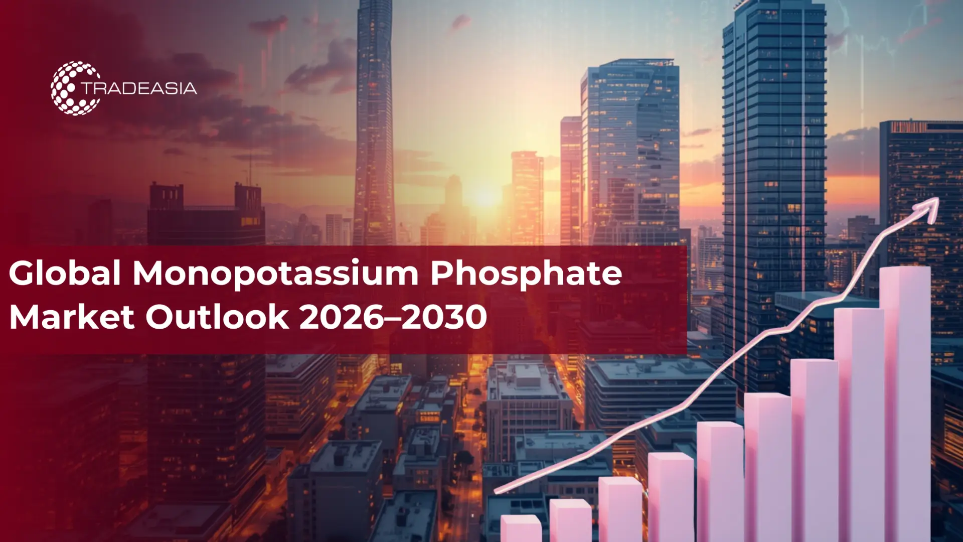 Perspectivas del mercado mundial de fosfato monopotásico 2026-2030