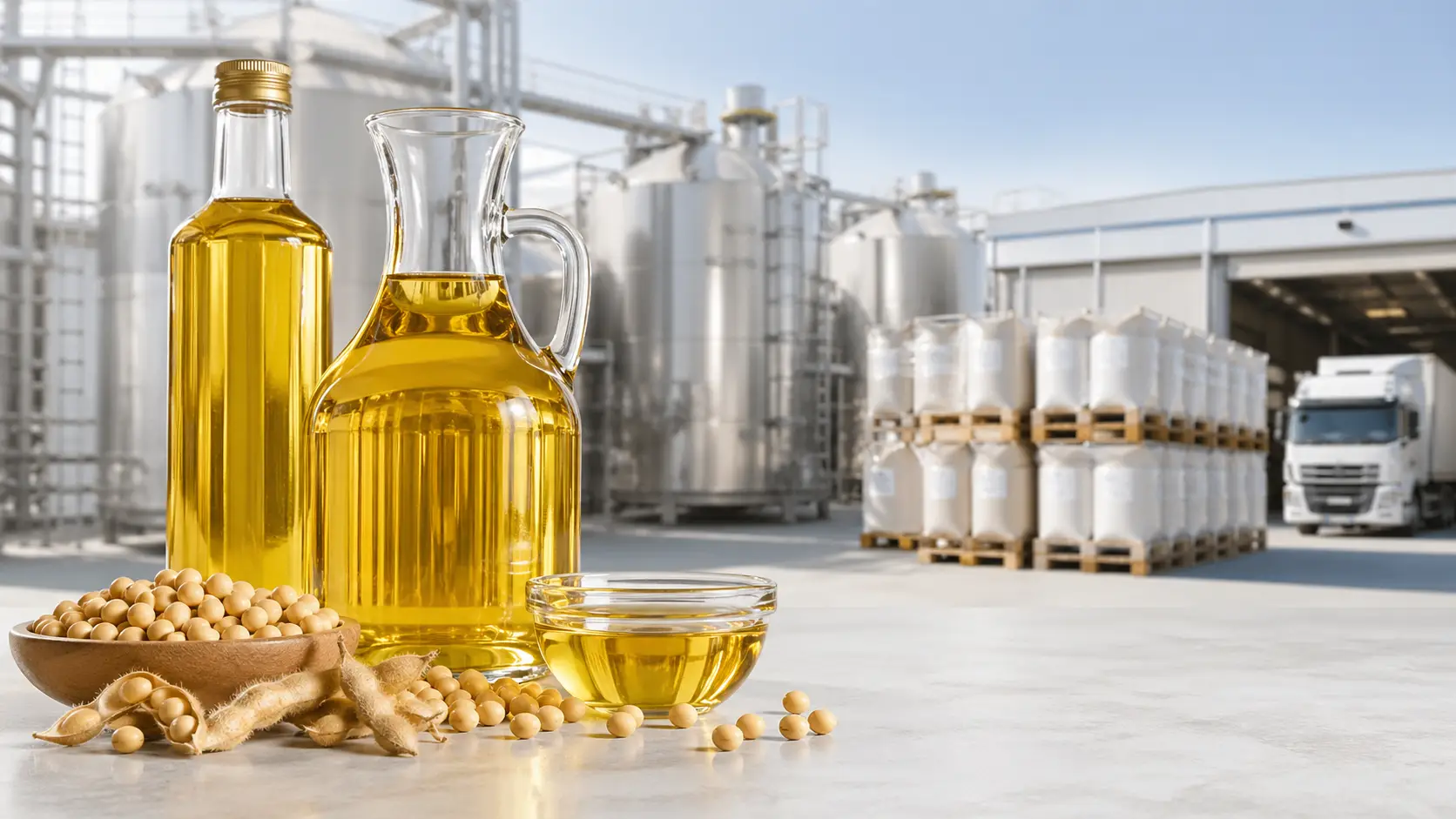 Los mayores desafíos a los que se enfrentan los compradores en el mercado del aceite de soja