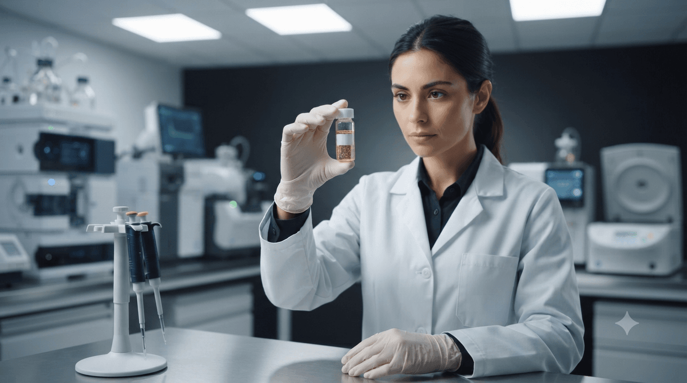 Danaher’s Strongest Life Sciences Quarter Signals Steady Demand for Food Testing Reagents