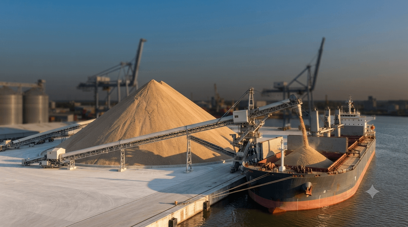 Why Food Ingredient Buyers Must Track China’s Phosphate Trade Signals