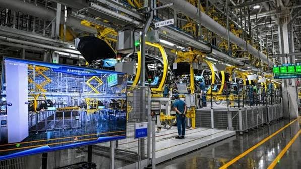 Ranking China's PMI Trajectory: Four Consecutive Sub-50 Readings and Counting