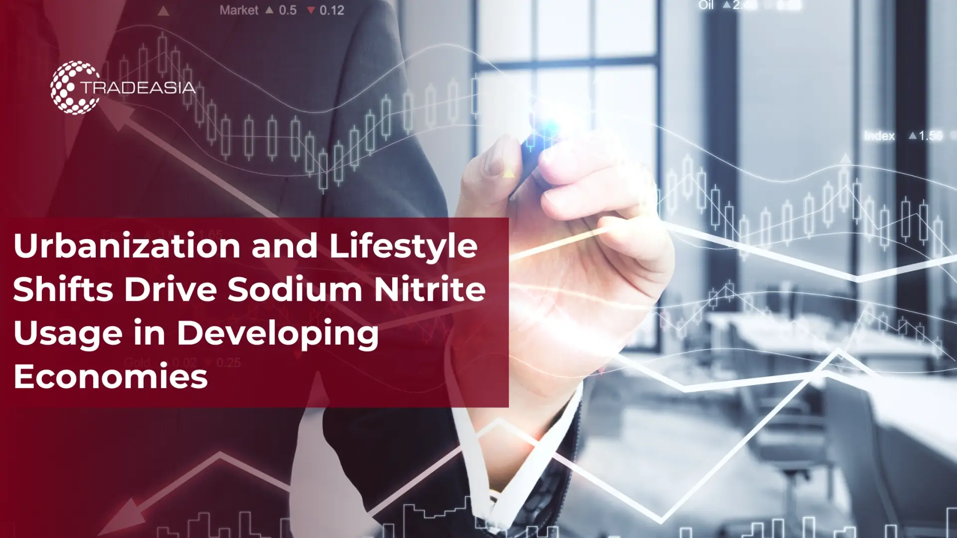 Urbanization and Lifestyle Shifts Drive Sodium Nitrite Usage in Developing Economies