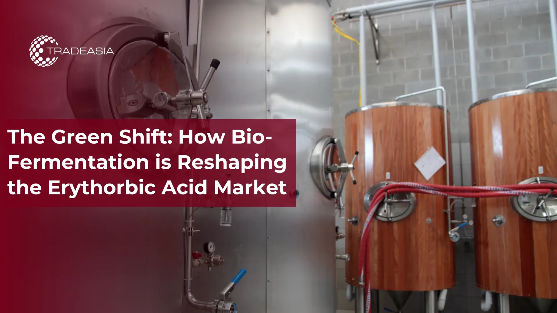 The Green Shift: How Bio-Fermentation is Reshaping the Erythorbic Acid Market