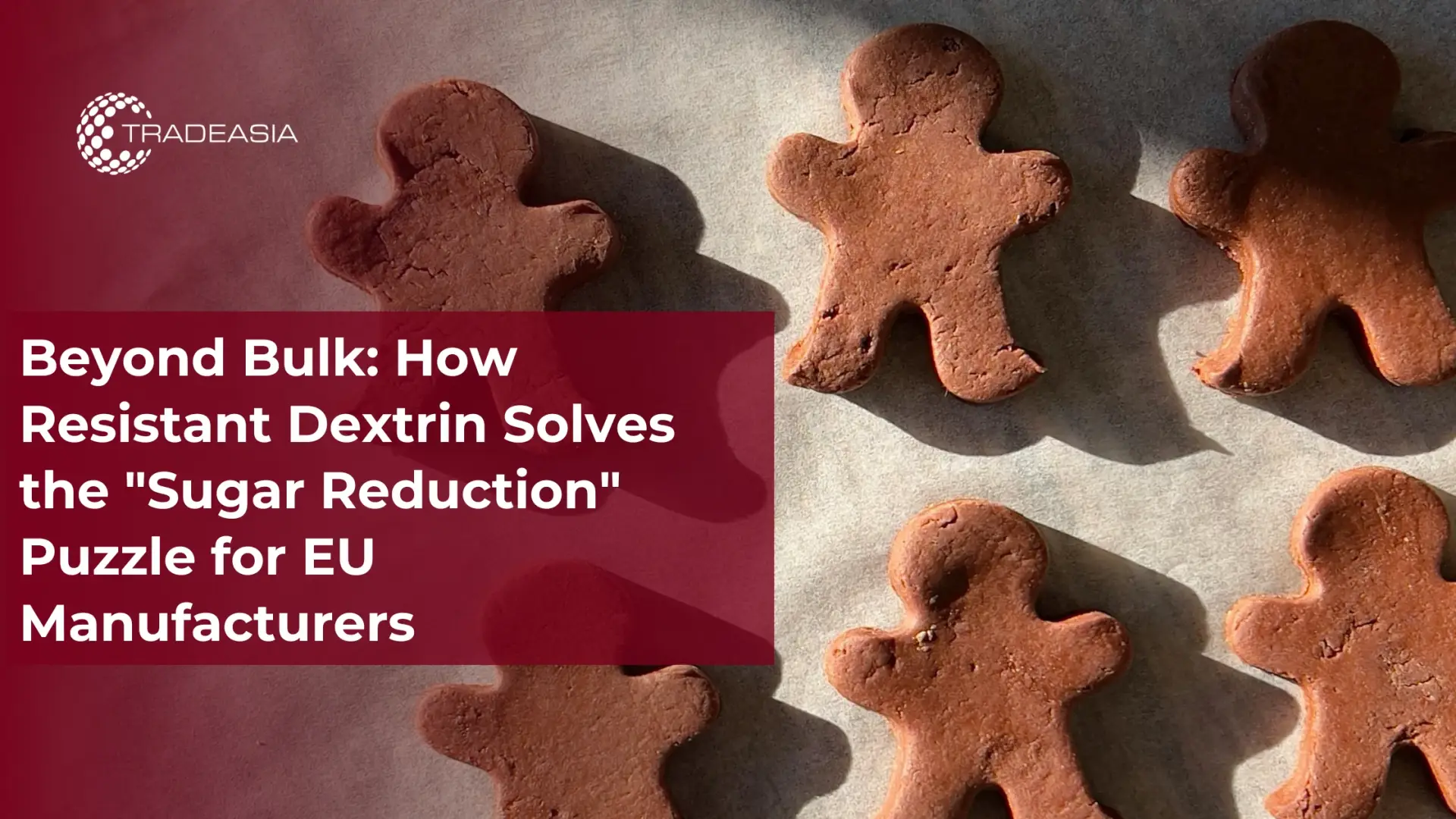 Beyond Bulk: How Resistant Dextrin Solves the