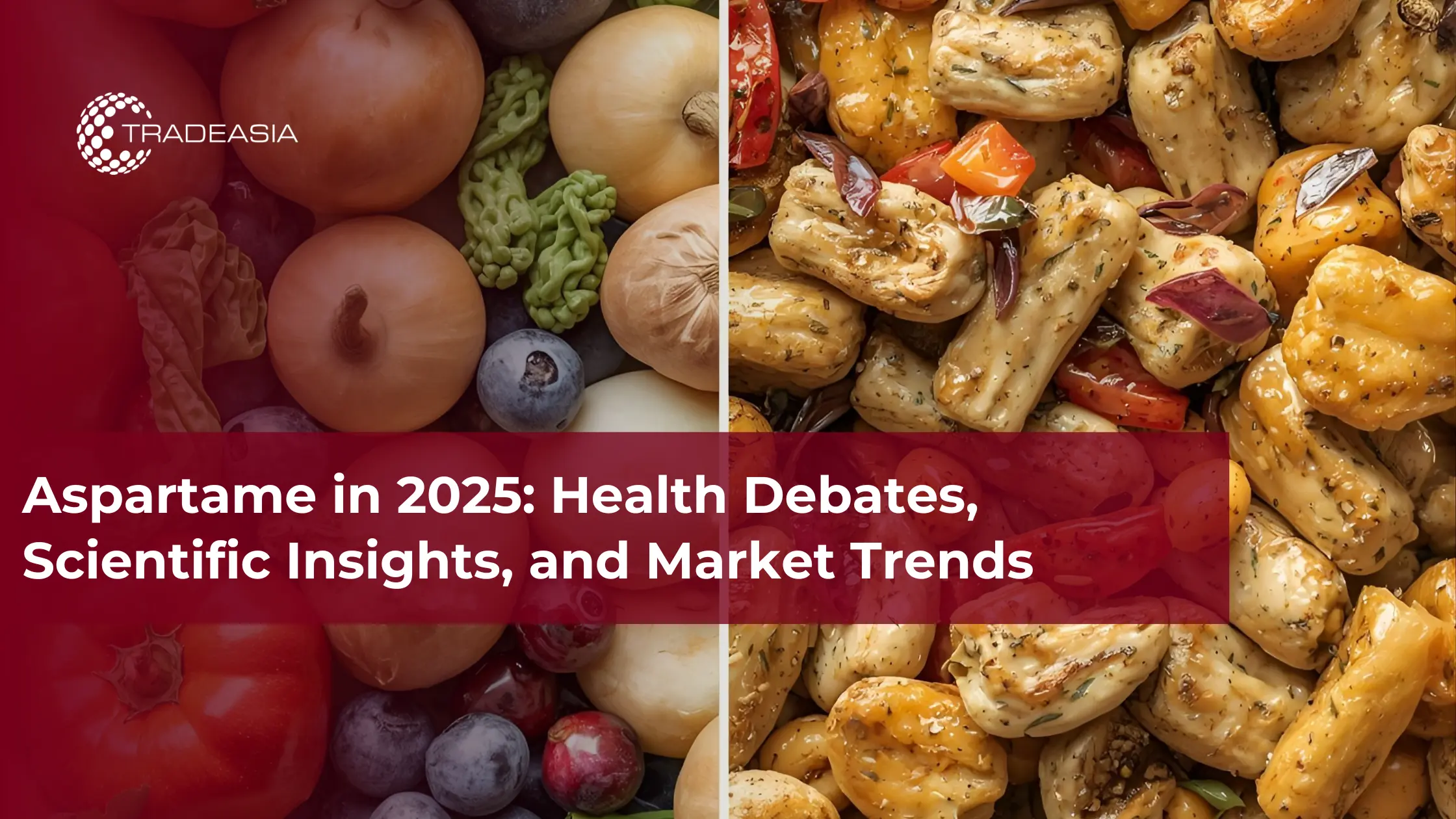 Aspartame in 2025: Health Debates, Scientific Insights, and Market Trends