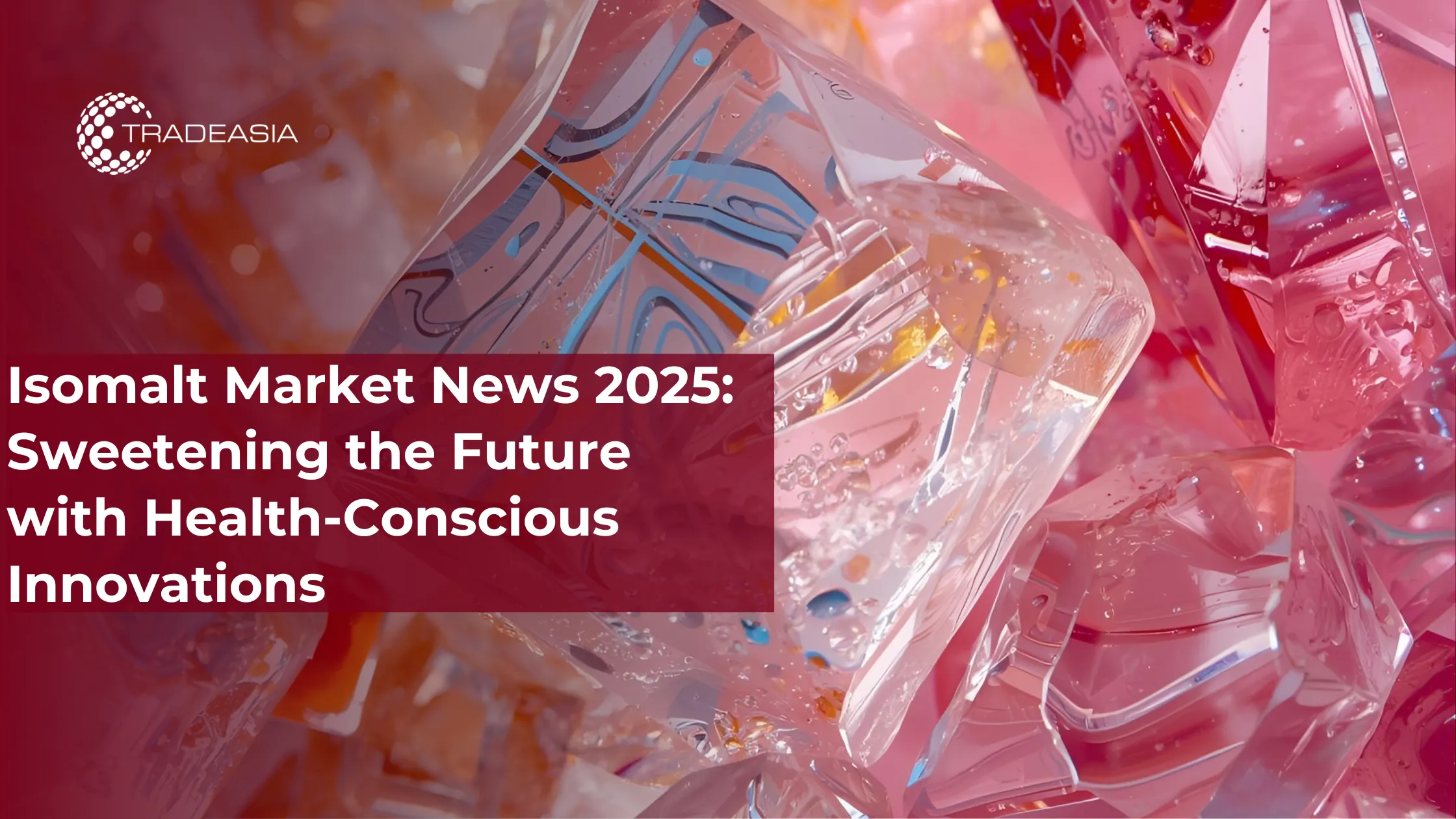 Isomalt Market News 2025: Sweetening the Future with Health-Conscious Innovations