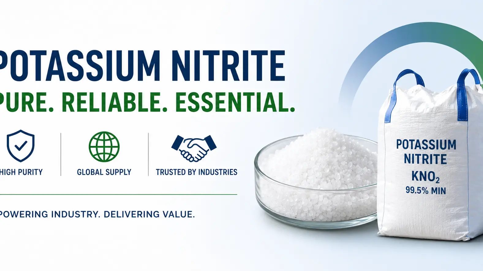 Who Uses Potassium Nitrite? Applications, Buyers, and Market Insights
