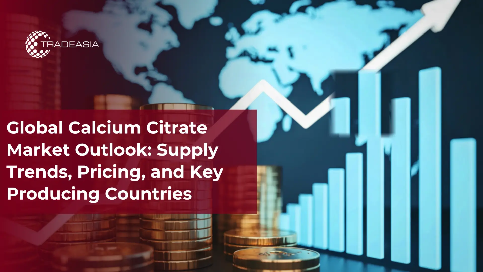 Global Calcium Citrate Market: Supply, Pricing Trends