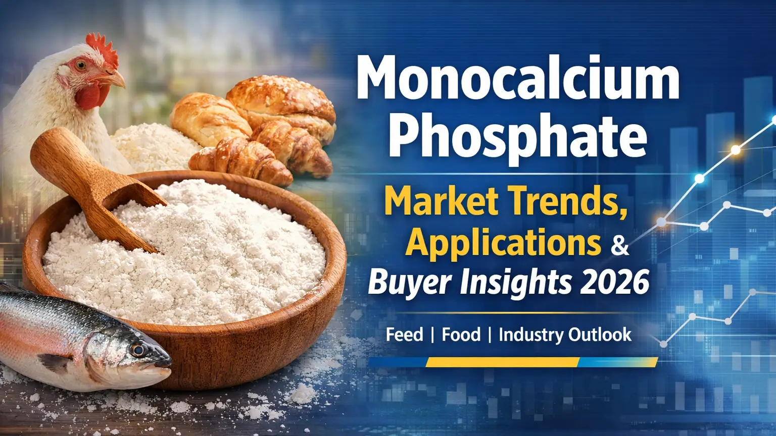 Monocalcium Phosphate Market Trends, Applications & Buyer Insights 2026