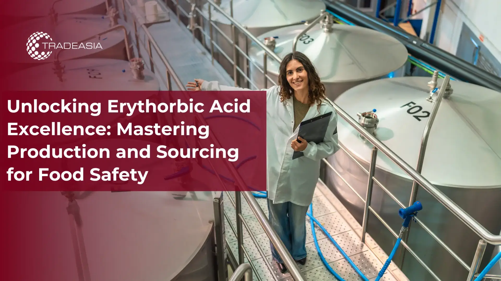 Erythorbic Acid Sourcing and Production Best Practices