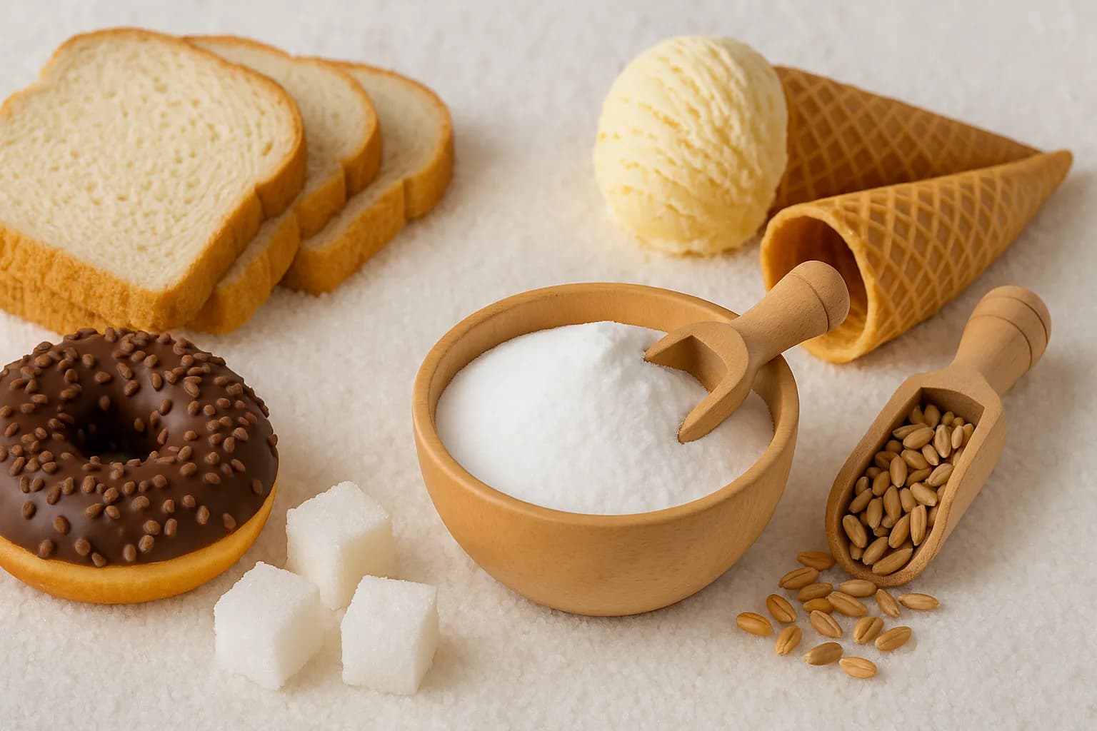 Rising Demand in Food Industry: Global Dextrose Monohydrate Market Analysis