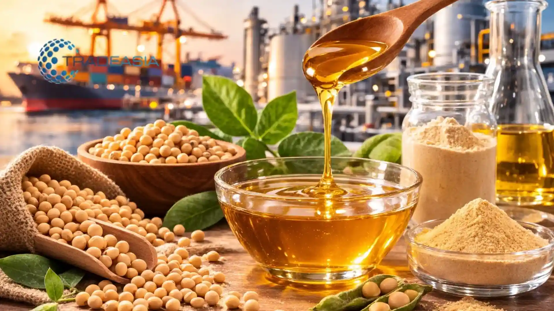 Lecitina de soja en Asia: tendencias del mercado y perspectivas de los compradores para 2026