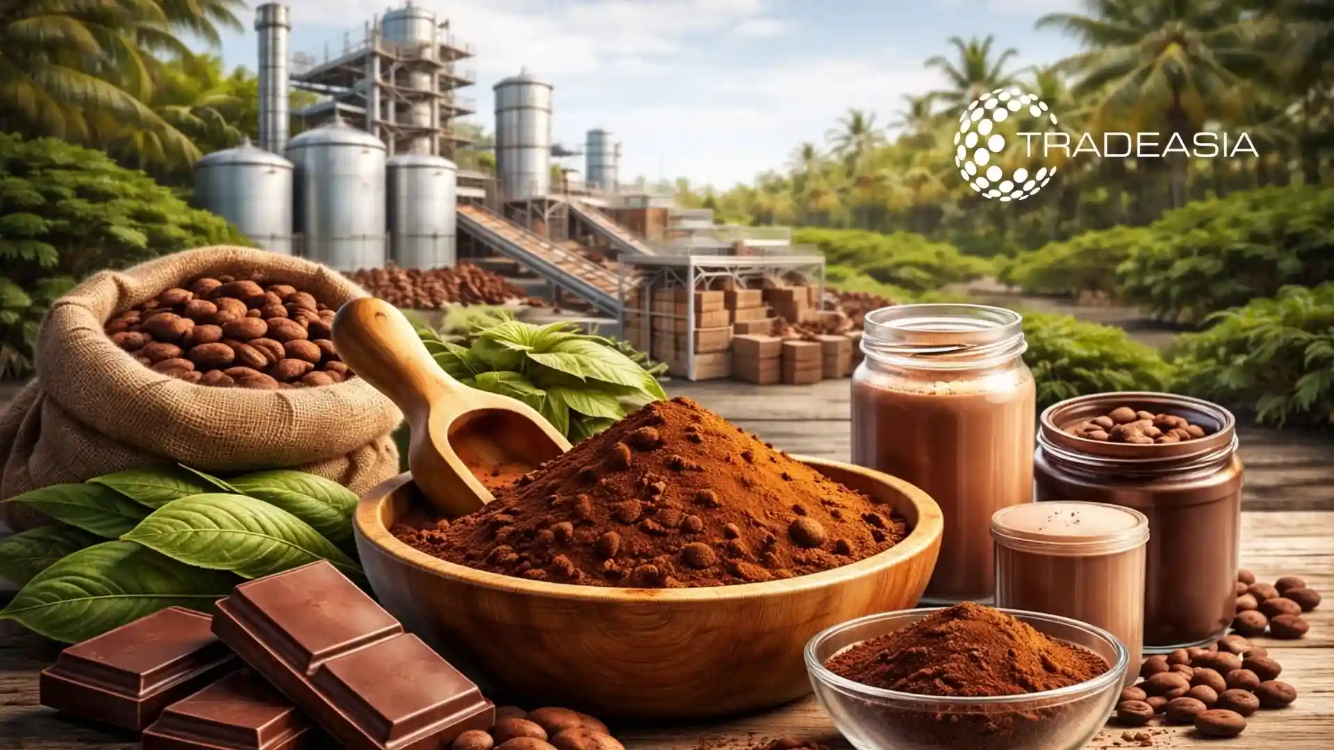 The Rise of Cocoa Powder in Asia: Market Trends and Buyer Insights for 2026
