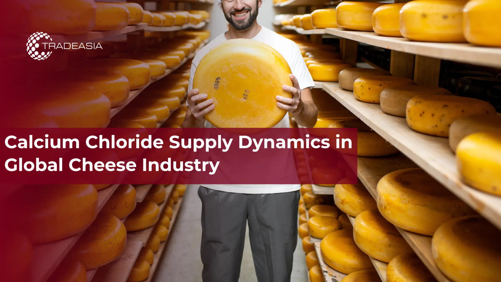 Calcium Chloride Supply Dynamics in Global Cheese Industry