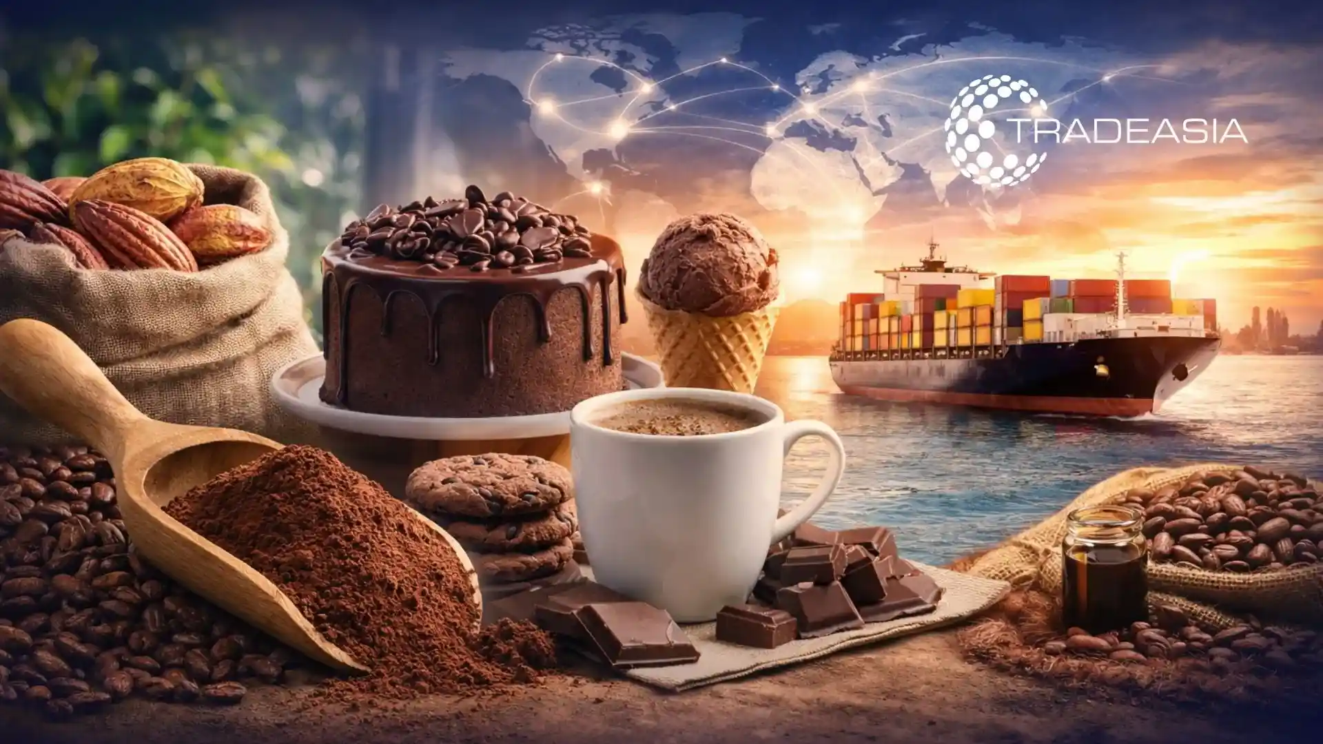 The Global Market for Alkalized Cocoa Powder: Buyers & Trends 2026