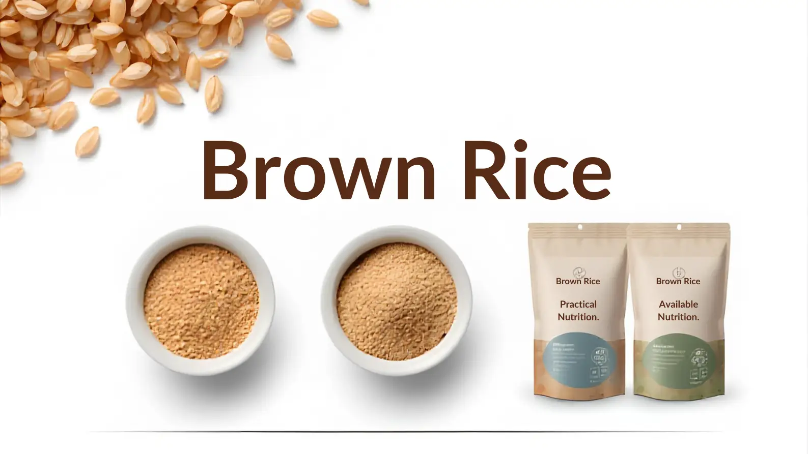 Brown Rice Market Growth Across Clinical and Food Sectors