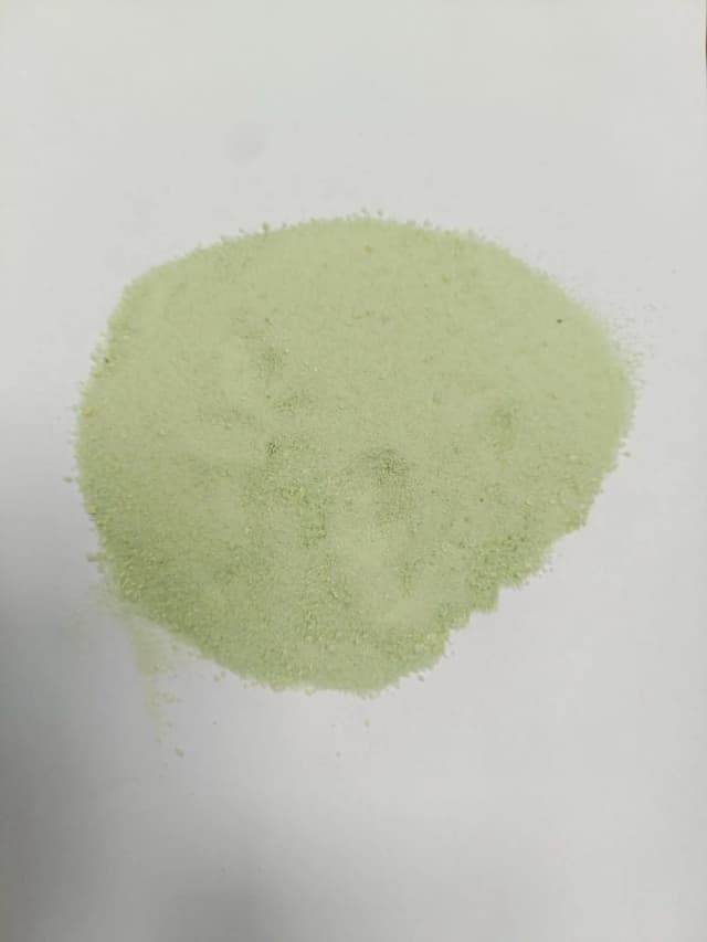 Ferrous Sulphate Heptahydrate