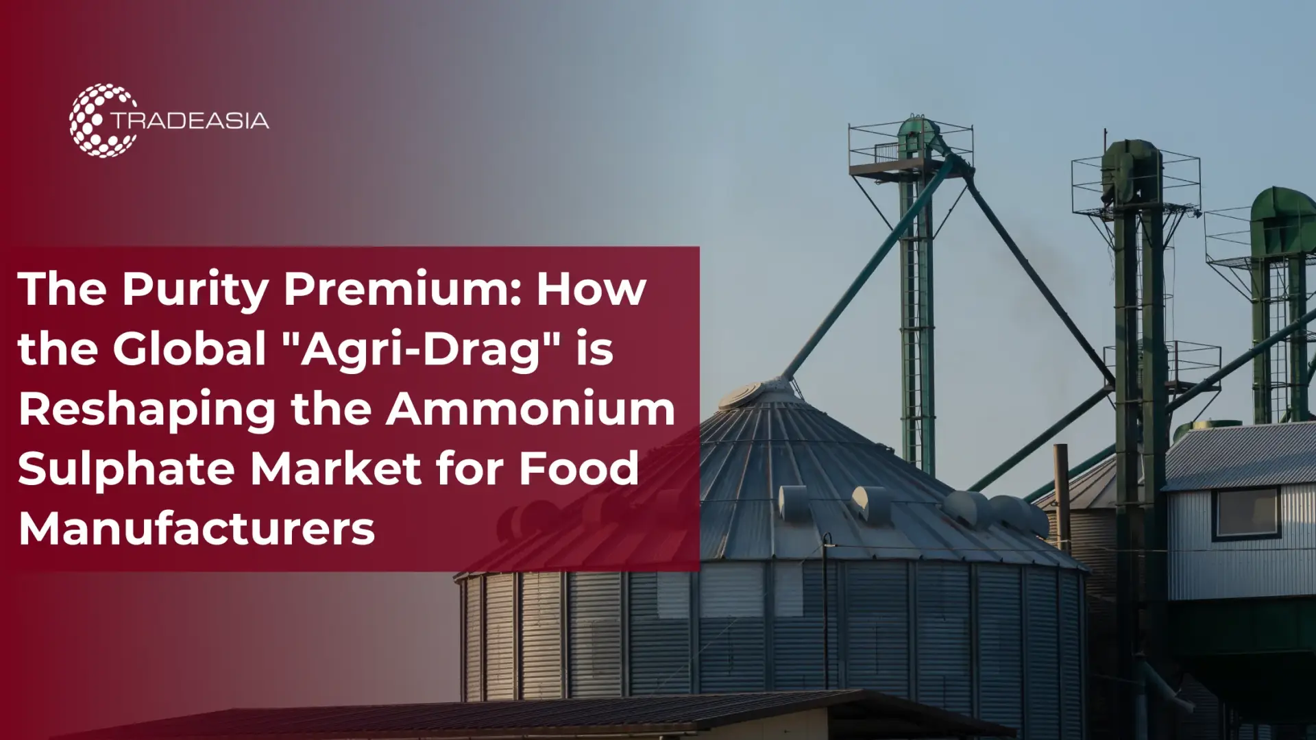 How Global "Agri-Drag" Reshaping the Ammonium Sulphate Market