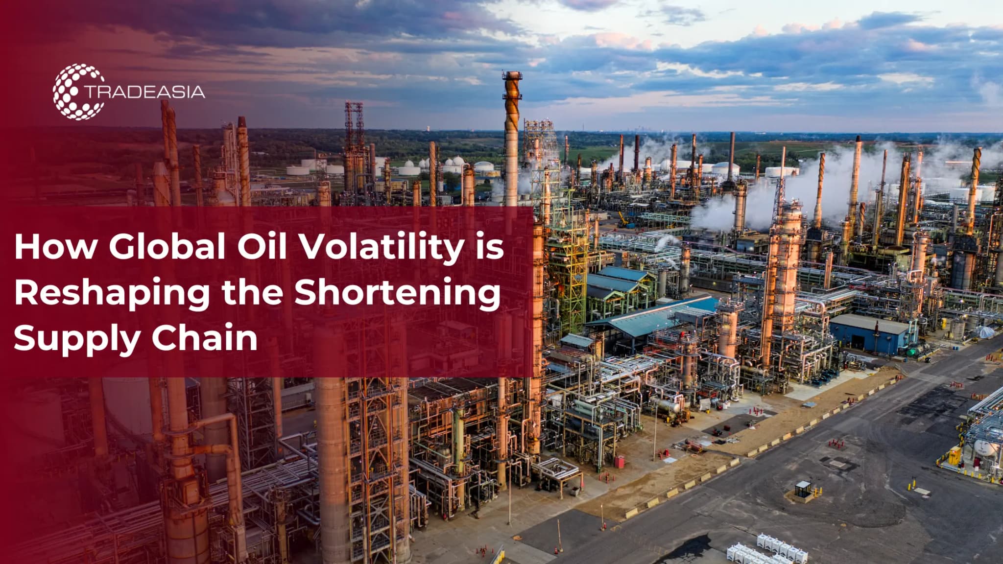 How Global Oil Volatility is Reshaping the Shortening Supply Chain