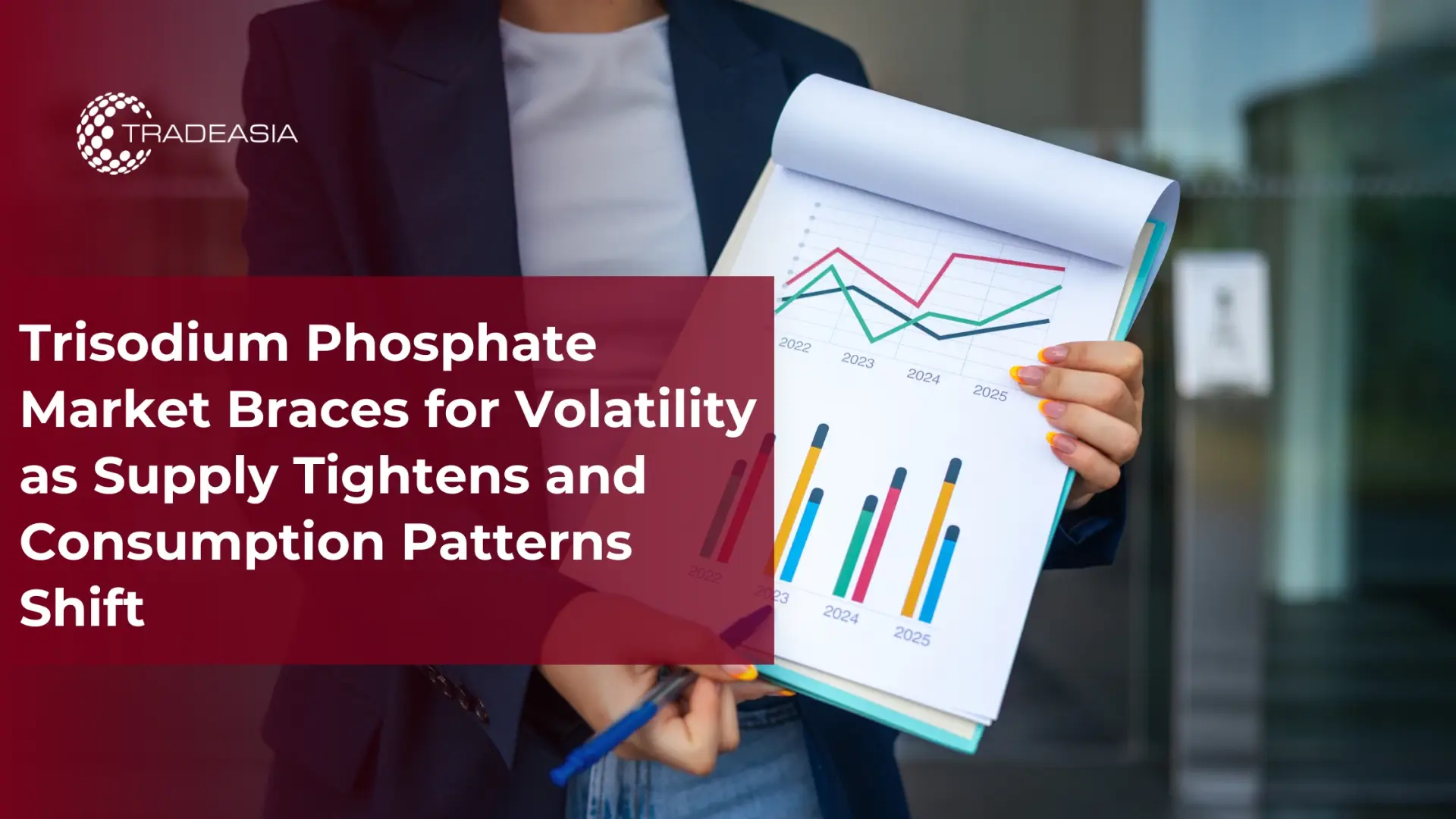 Trisodium Phosphate Market Braces for Volatility as Supply Tightens and Consumption Patterns Shift