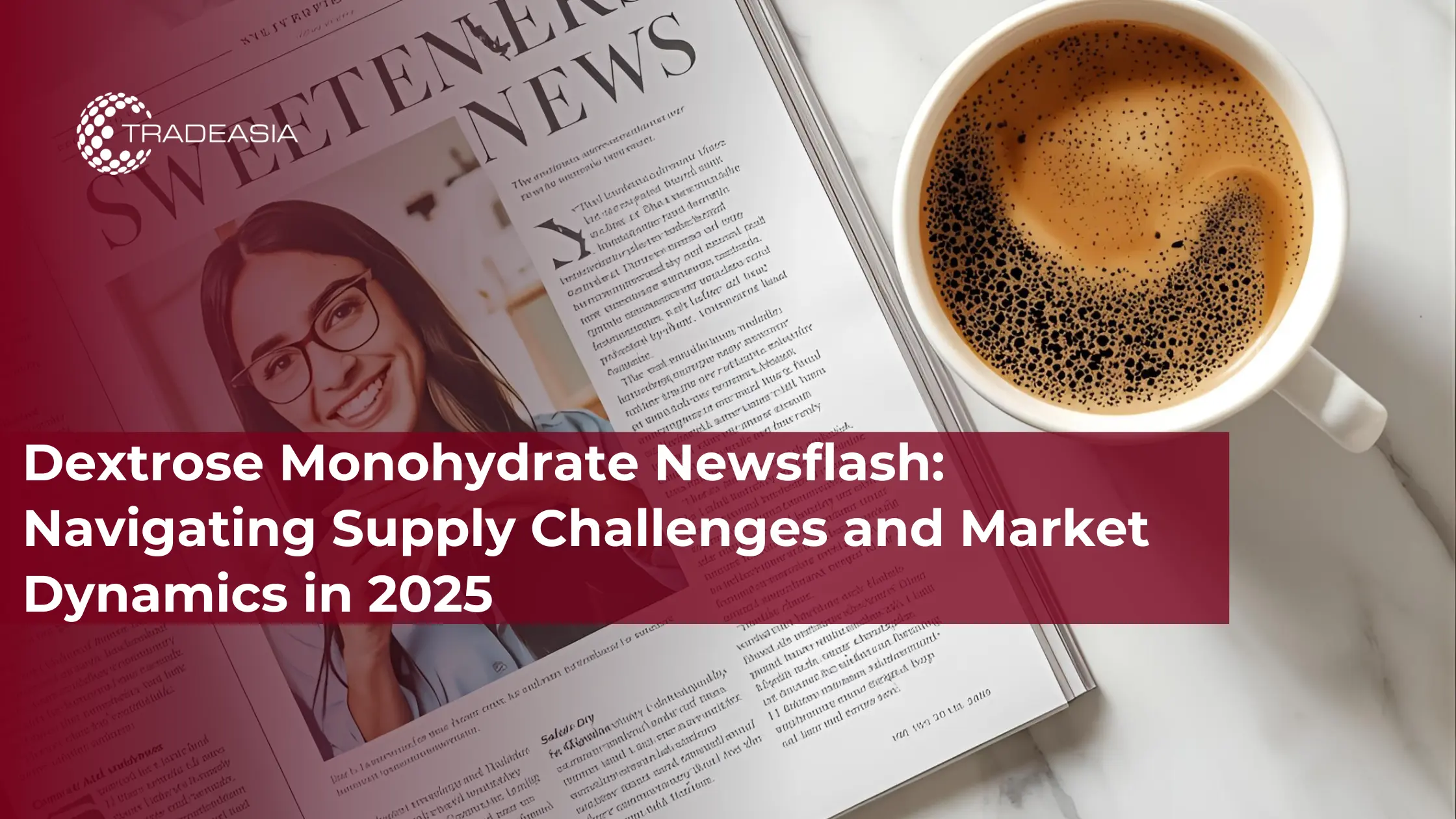 Dextrose Monohydrate Newsflash: Navigating Supply Challenges and Market Dynamics in 2025