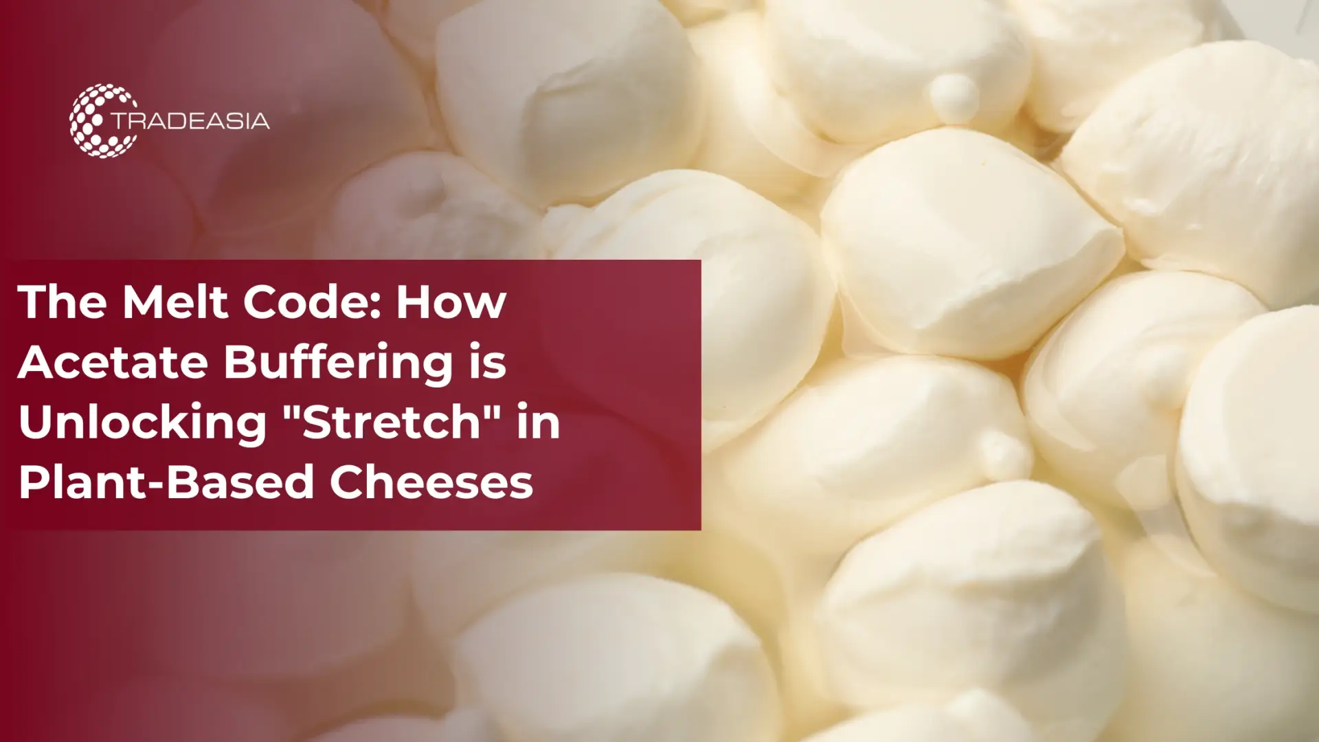 The Melt Code: How Acetate Buffering is Unlocking