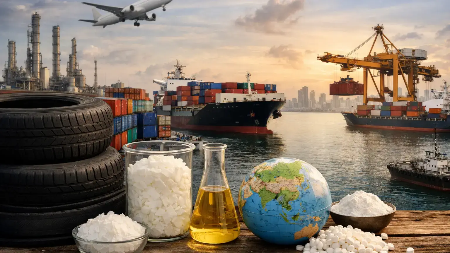 Stearic Acid Market 2026: Applications, Buyers & Growth Insights