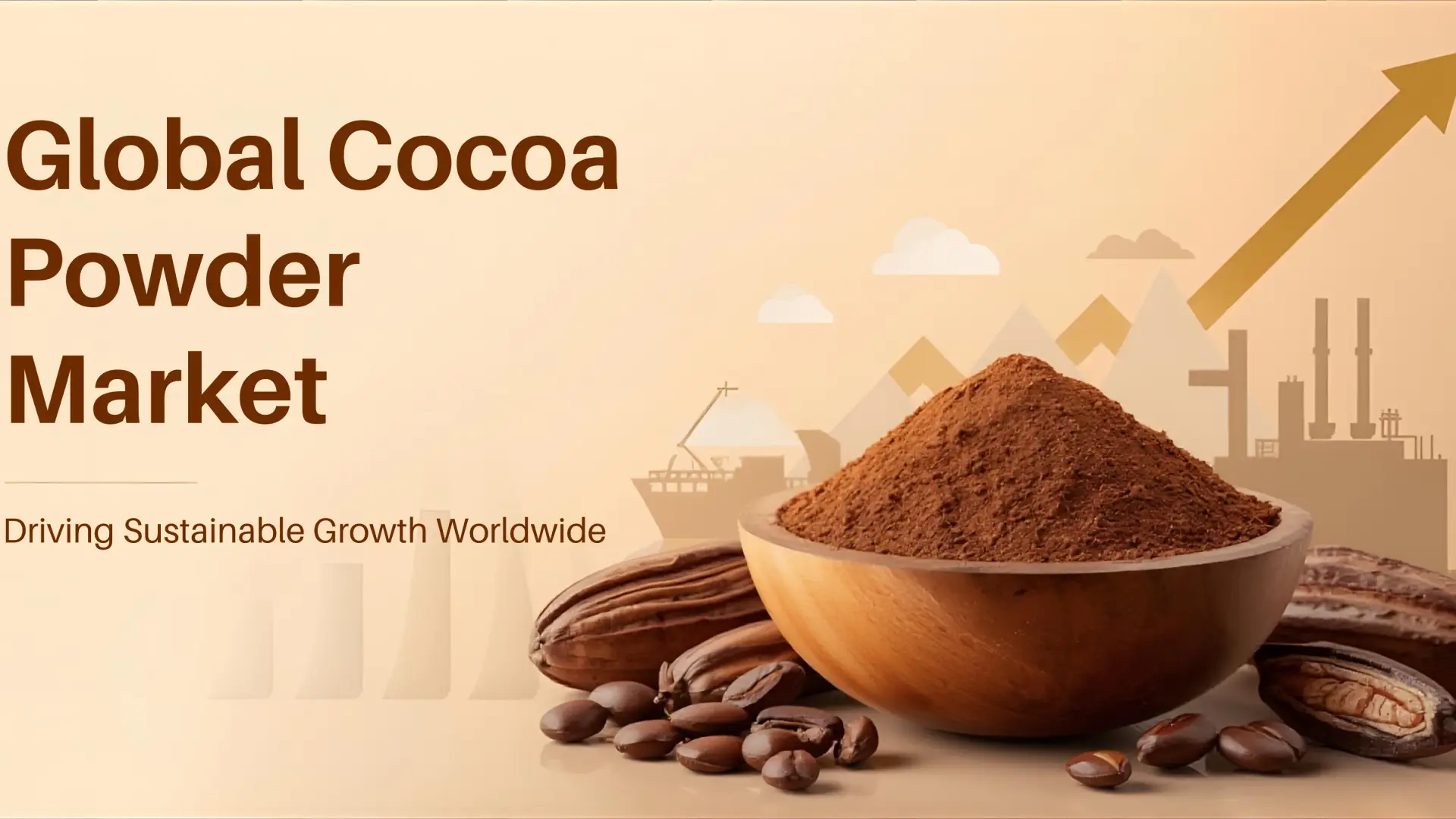Cocoa Powder Market: Supply, Prices, and Sustainability Trends