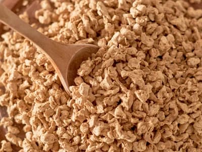 Protein Kedelai Bertekstur