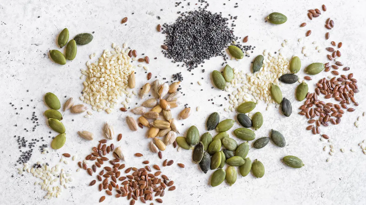 Nuts & Grains