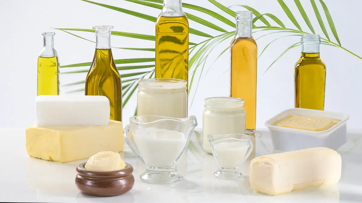 Fat & Oils