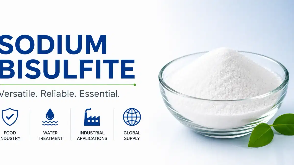 Sodium Bisulfite Applications and Key Industrial Buyers Across Global Markets
