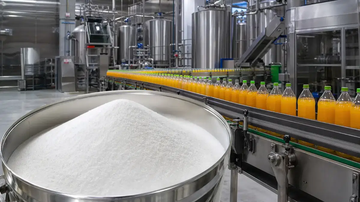 Food & Beverage Demand in 2026: Can Citric Acid Anhydrous Supply Chains Keep Up?