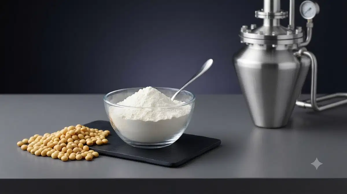 Soy Protein Isolate and the Plant-Based Food Supply Chain: What Procurement Teams Need to Know