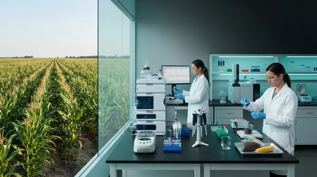 PFAS in Biosolids: What EPA's Draft Guidance Criticism Means for Food Ingredient Buyers