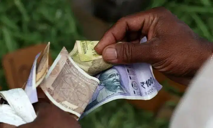 Reading Grocery Aisle Chemistry Through India's Currency Shock
