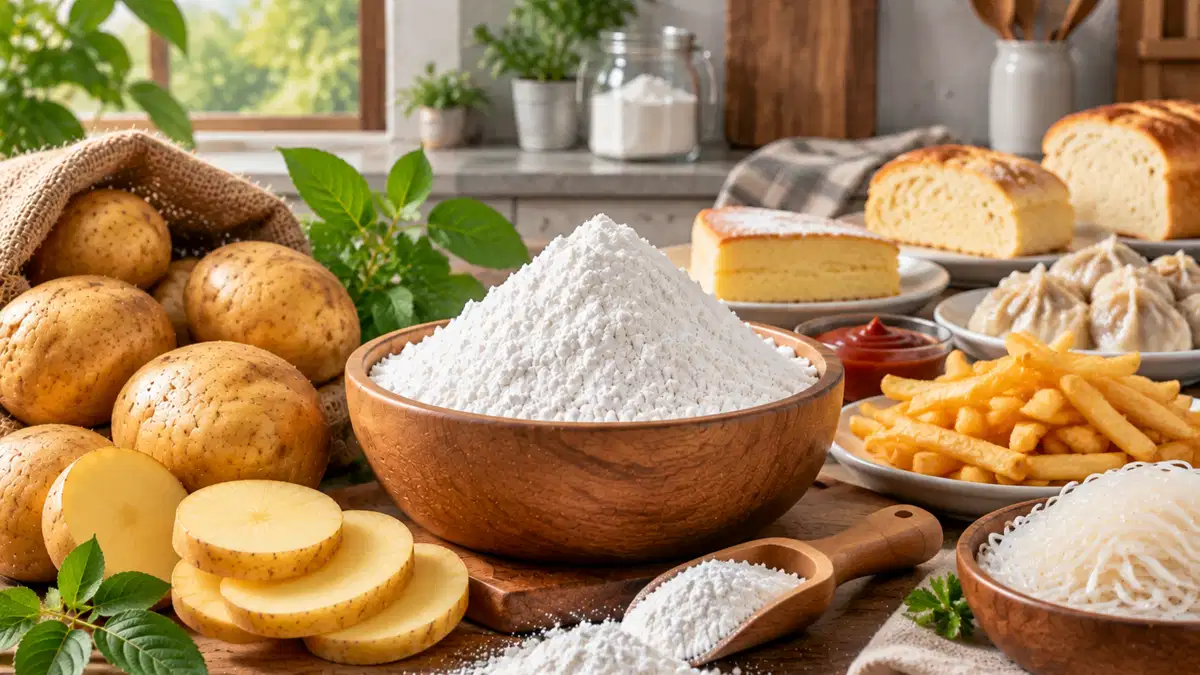 Potato Starch: Unlocking Indonesia’s Food Markets