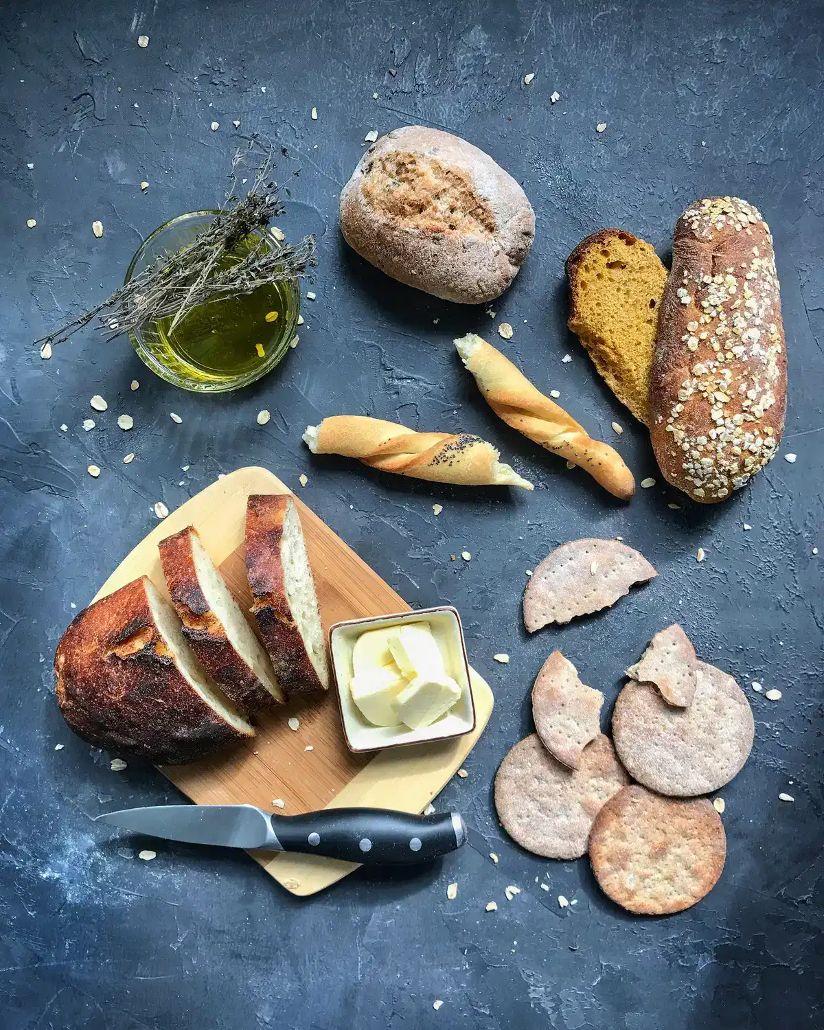 Food-Grade Phosphates: Applications in Meat, Dairy and Bakery Products