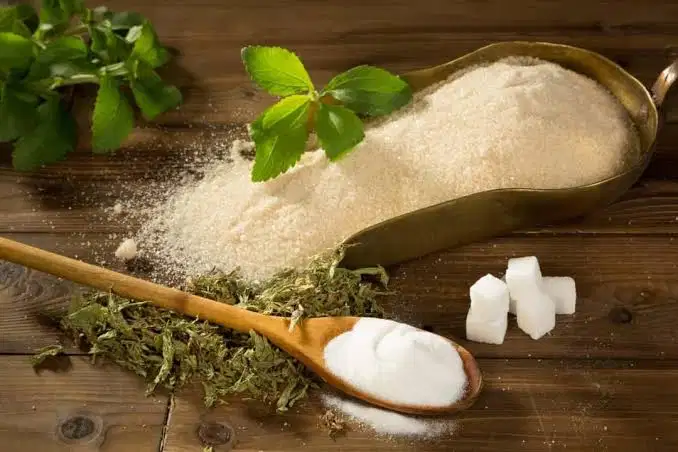 Stevia: aplicaciones y compradores en mezclas edulcorantes y reductoras de azúcar