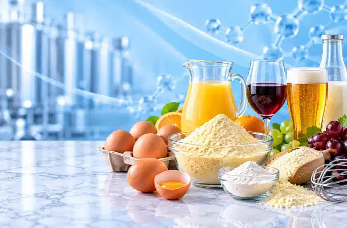 Glucose Oxidase: Applications in Bakery Processing and Food Quality