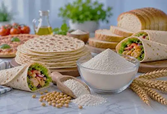Transglutaminase: Protein Modification and Texture Applications in Food Manufacturing