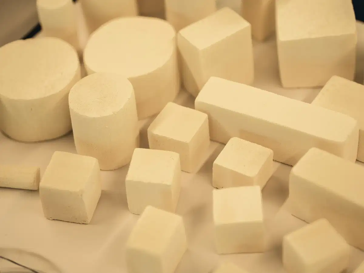Calcium Sulfate in Food Processing: Applications in Tofu and Other Products