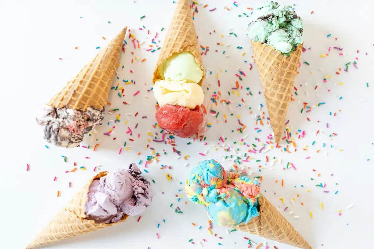 Glucose Syrup: Applications in Confectionery, Ice Cream and Bakery Products