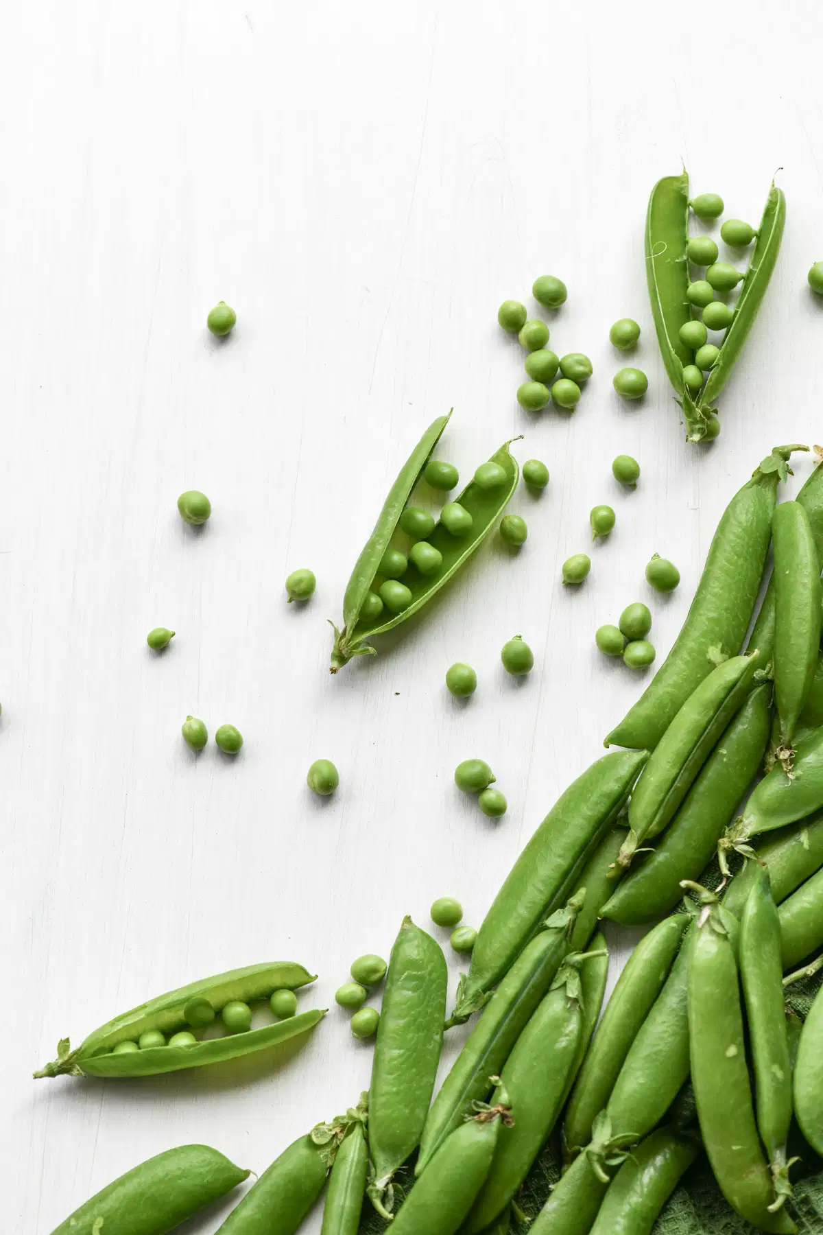 Proteína aislada de guisante: aplicaciones en alternativas a la carne y alimentos ricos en proteínas
