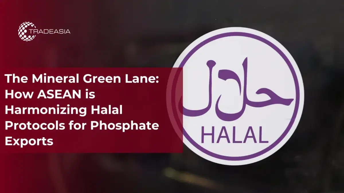 How Will ASEAN Halal Harmonization Impact Phosphate Additives?