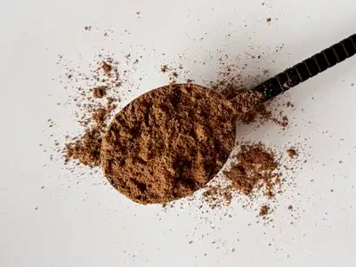 Alkalized Brown Cocoa Powder
