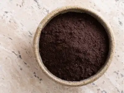 Alkalized Black Cocoa Powder